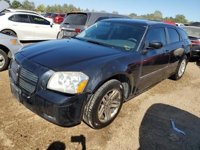 2007 Dodge Magnum SXT