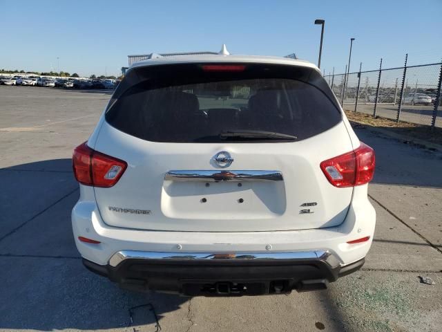 2020 Nissan Pathfinder SL