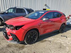 Salvage cars for sale at Seaford, DE auction: 2022 Lexus NX 350