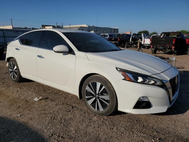 2021 Nissan Altima SL