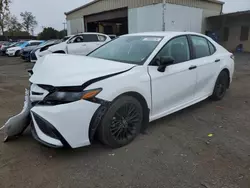 2021 Toyota Camry SE en venta en New Britain, CT