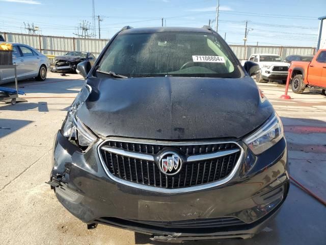 2017 Buick Encore