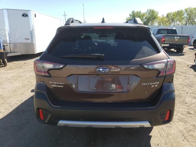 2020 Subaru Outback Limited XT