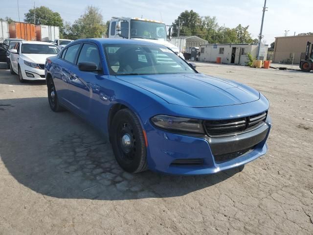 2016 Dodge Charger Police