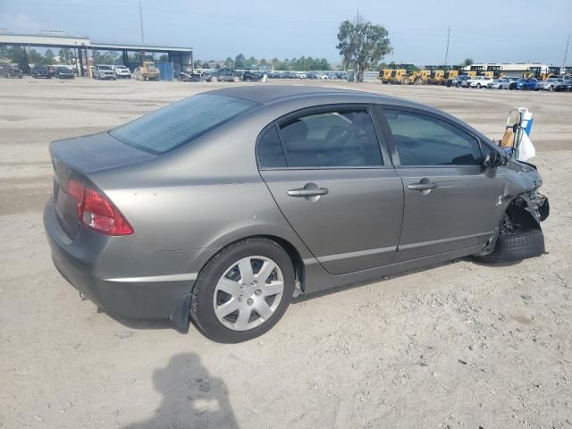 2008 Honda Civic LX