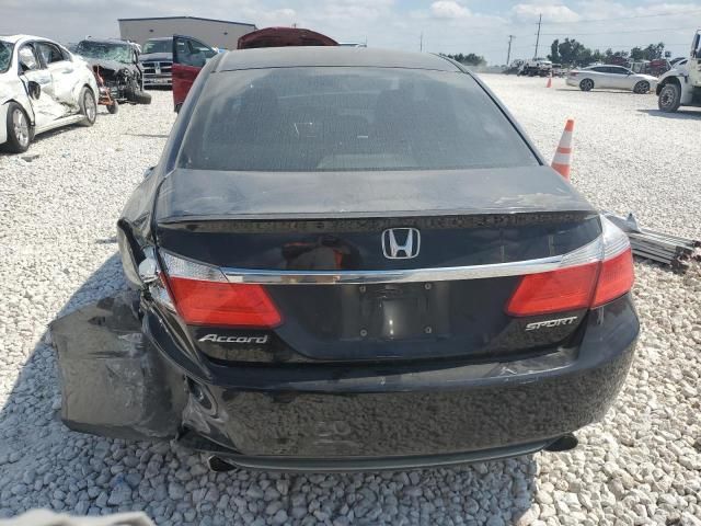 2014 Honda Accord Sport