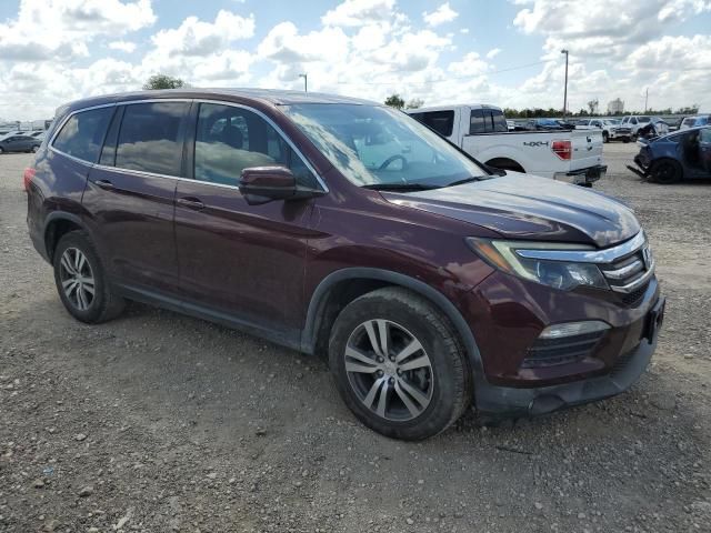 2016 Honda Pilot EXL