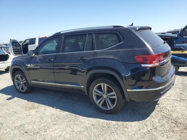 2019 Volkswagen Atlas SE