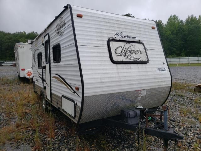 2016 Coachmen Clipper