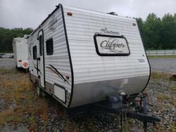 Coachmen Vehiculos salvage en venta: 2016 Coachmen Clipper