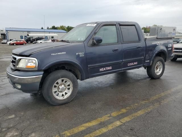 2001 Ford F150 Supercrew