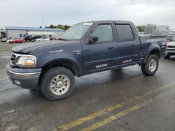 Ford Vehiculos salvage en venta: 2001 Ford F150 Supercrew