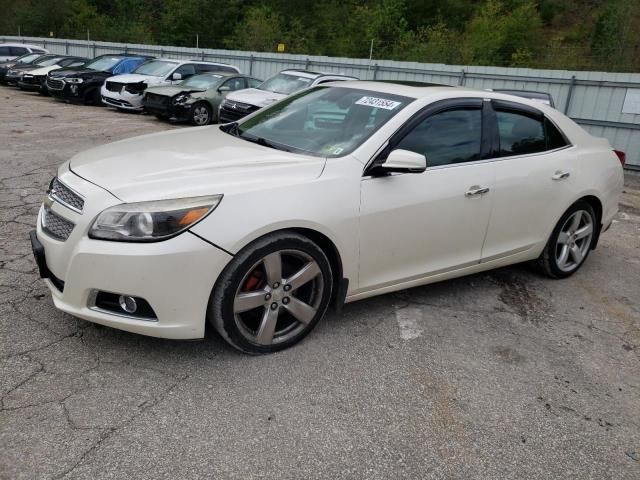 2013 Chevrolet Malibu LTZ