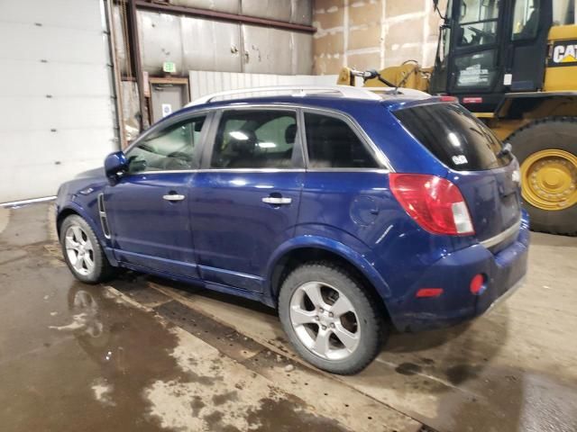 2013 Chevrolet Captiva LTZ