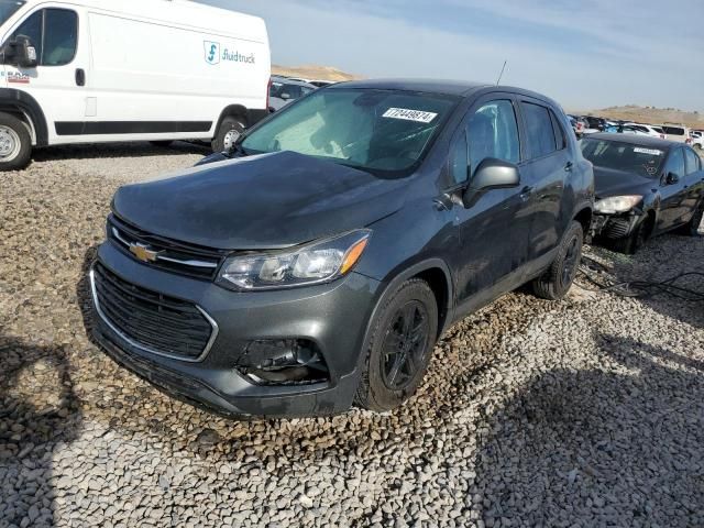 2019 Chevrolet Trax LS