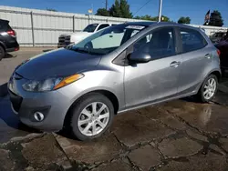 Carros salvage sin ofertas aún a la venta en subasta: 2011 Mazda 2