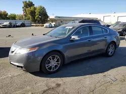 Acura Vehiculos salvage en venta: 2009 Acura TL