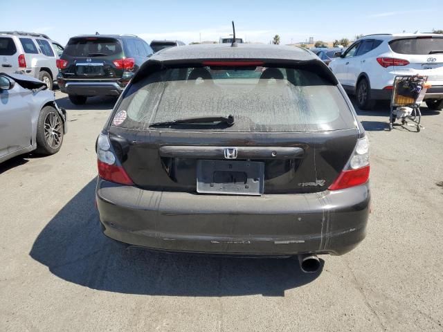 2004 Honda Civic SI