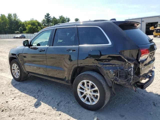 2021 Jeep Grand Cherokee Laredo