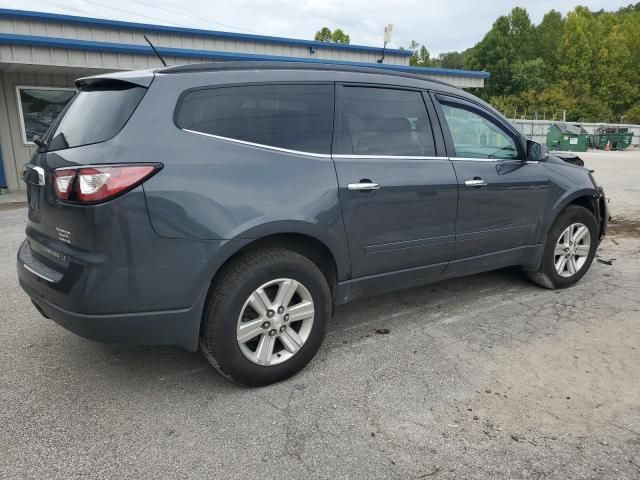 2014 Chevrolet Traverse LT