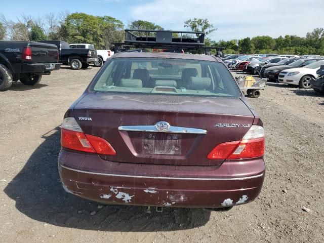 2003 Toyota Avalon XL