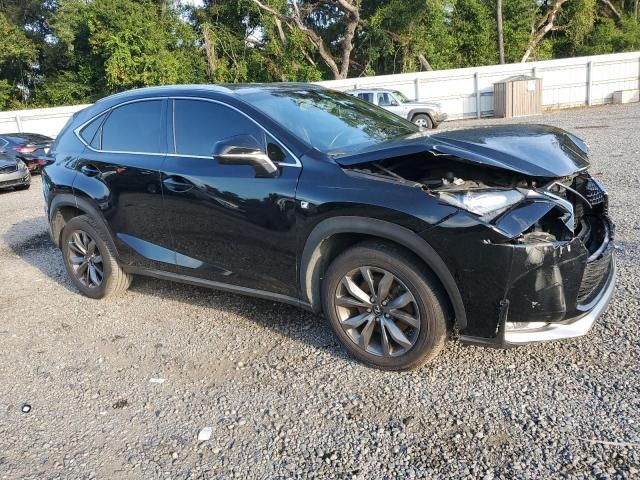 2017 Lexus NX 200T Base