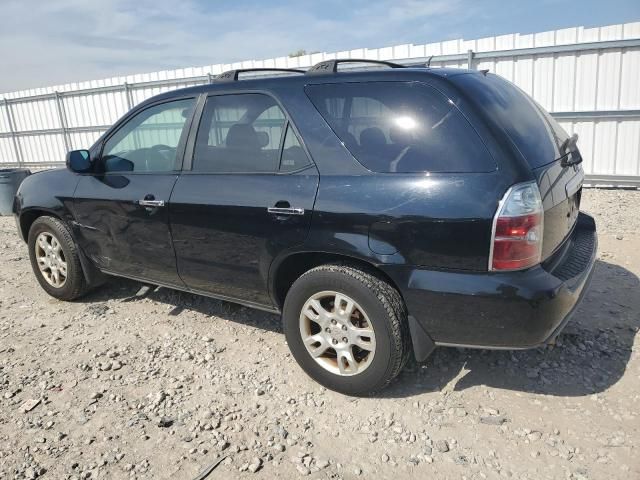 2006 Acura MDX Touring