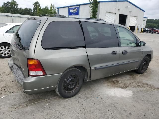 2002 Ford Windstar LX