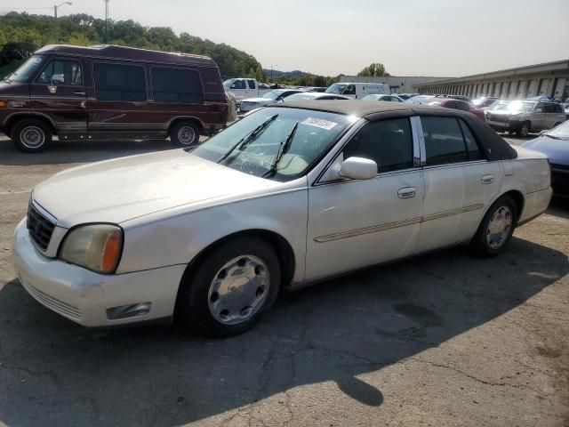 2000 Cadillac Deville DHS