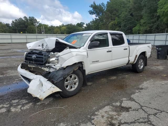 2008 Toyota Tacoma Double Cab Long BED