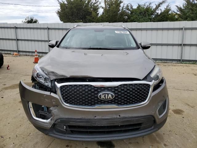 2018 KIA Sorento LX