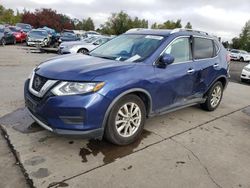 Nissan Vehiculos salvage en venta: 2018 Nissan Rogue S