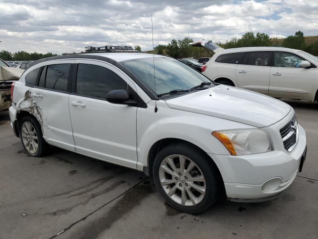 2011 Dodge Caliber Heat