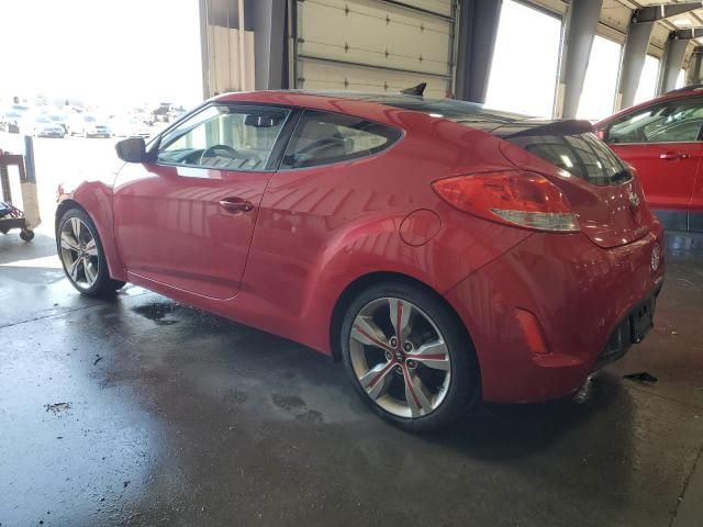 2013 Hyundai Veloster