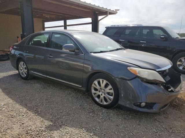 2011 Toyota Avalon Base