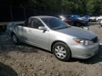 2004 Toyota Camry LE