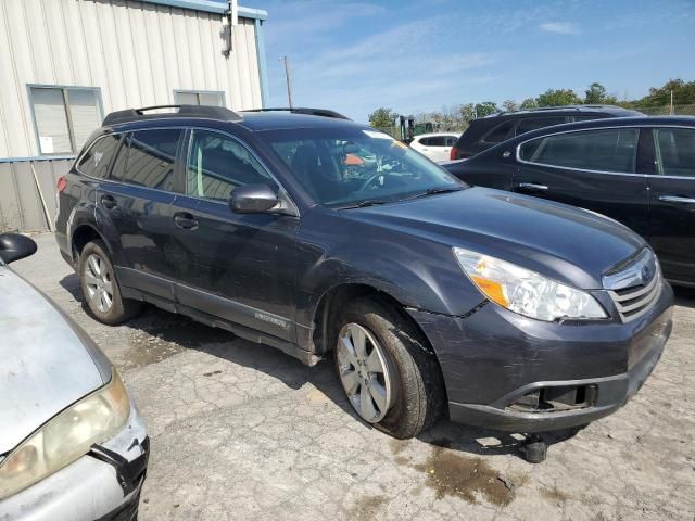 2011 Subaru Outback 2.5I Premium