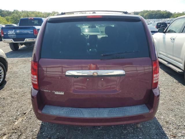 2008 Chrysler Town & Country Touring