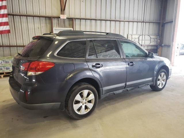 2011 Subaru Outback 2.5I Limited