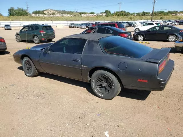 1988 Pontiac Firebird