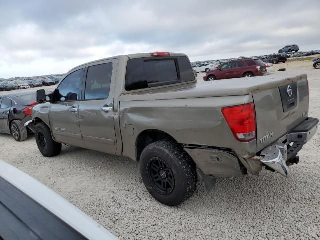 2007 Nissan Titan XE