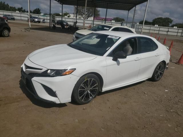 2018 Toyota Camry L