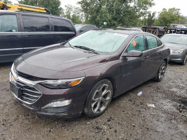 2021 Chevrolet Malibu LT