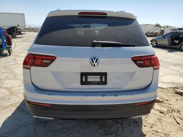 2019 Volkswagen Tiguan S