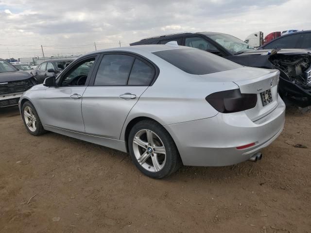 2013 BMW 328 XI