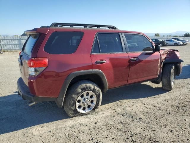 2012 Toyota 4runner SR5