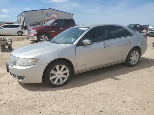 2007 Lincoln MKZ