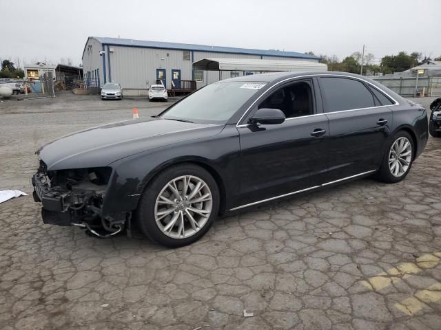 2012 Audi A8 L Quattro