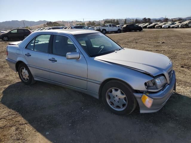 2000 Mercedes-Benz C 280