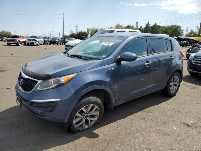 2016 KIA Sportage LX